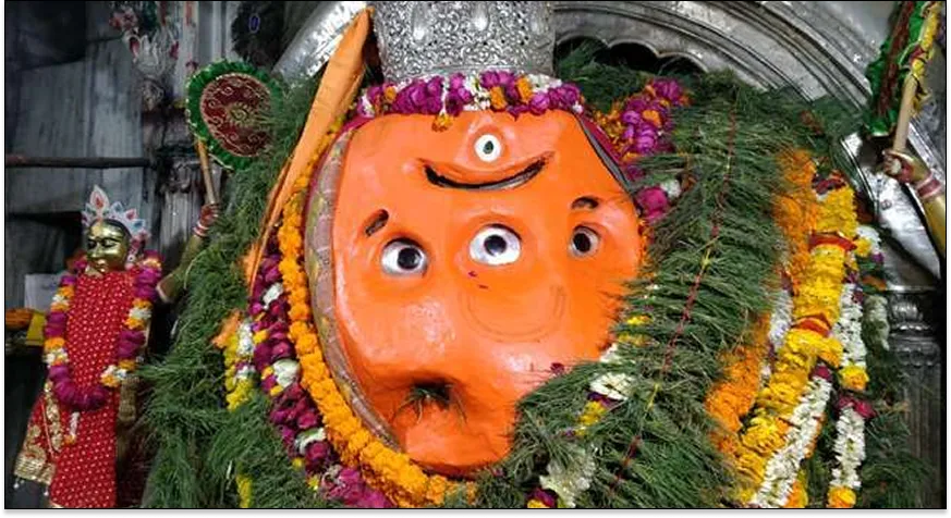 Shri Bada Ganesh Mandir Varanasi