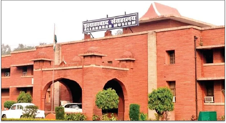 prayagraj Museum