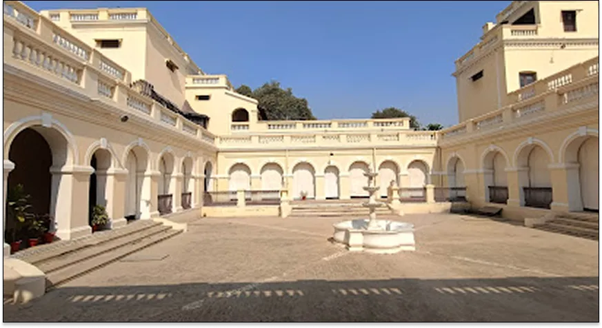 Swaraj Bhawan Museum