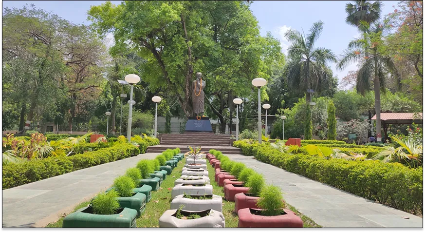 Amar Shaheed Chandrashekhar Azad Park