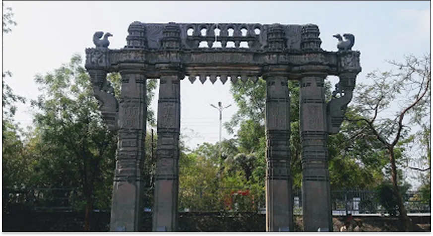 Kakatiya Kala Thoranam