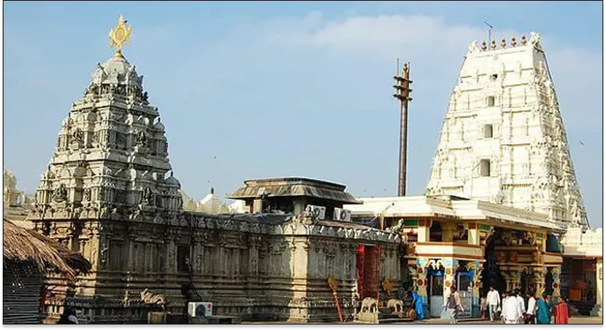 Sree Seetha Ramachandraswamy Vari Devasthanam
