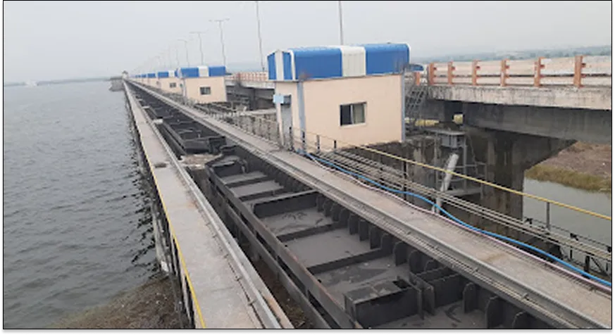 Sripada Yellampalli Project