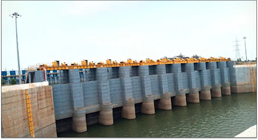 Kaleshwaram Project