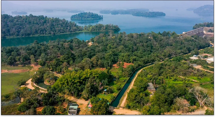 Kinnerasani Wildlife Sanctuary