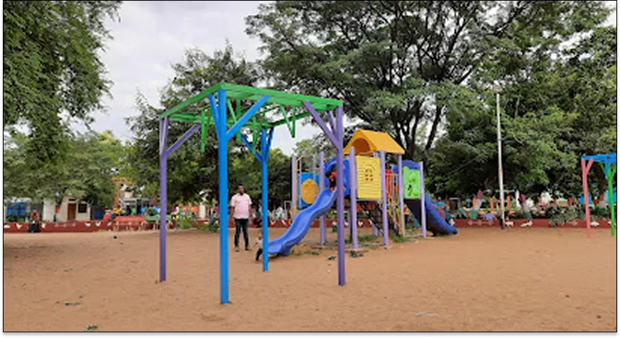 GWMC Public Garden Hanumakonda