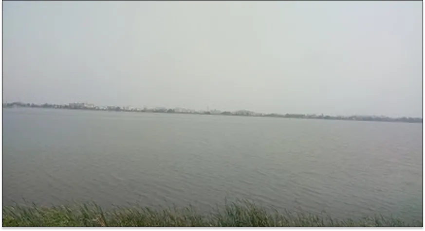 Waddepally Lake