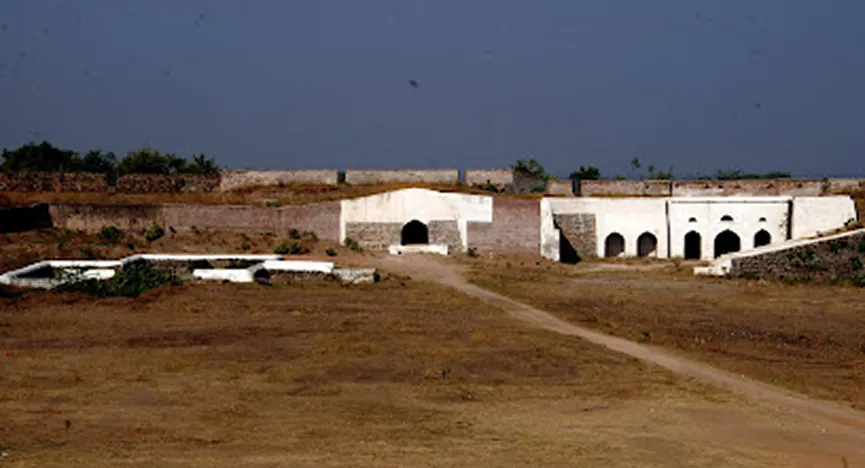 Qila Fort Jagtial