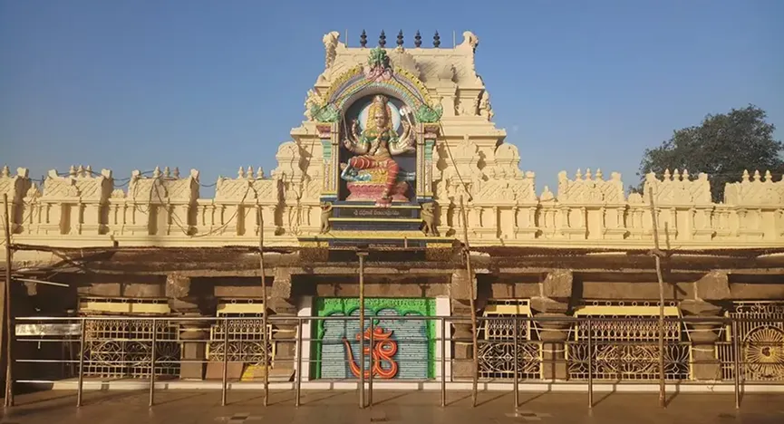 Sri Someshwara Swamy Temple