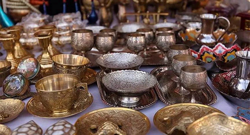 Pembarthy Metal Handicrafts