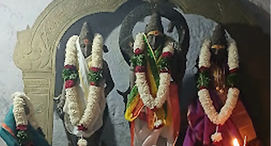 Veeranarayana Temple