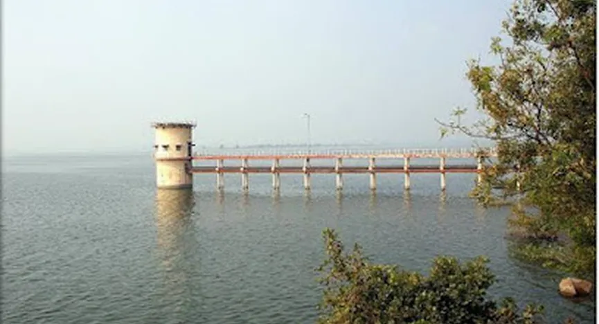 Ramappa Lake View point