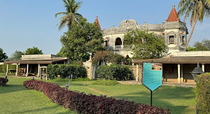 Domakonda Fort