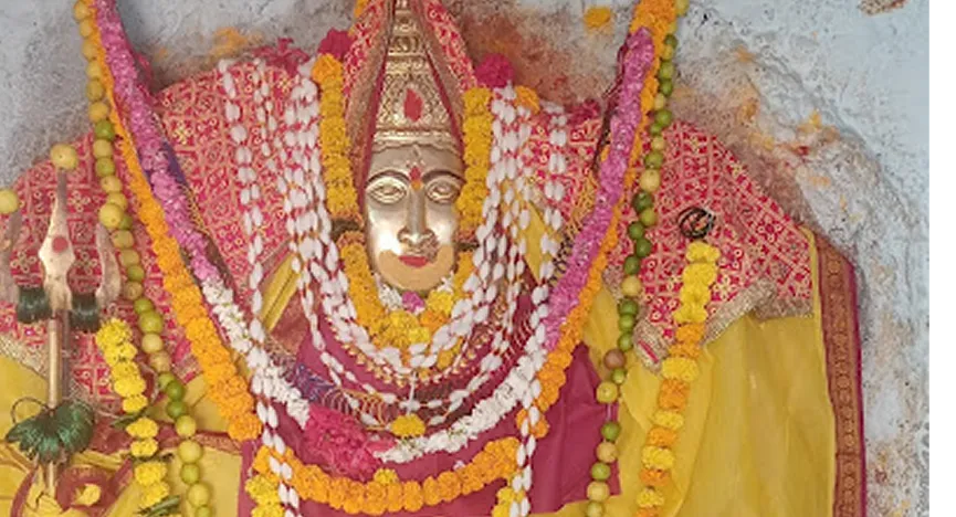 Kowlas Yellamma temple