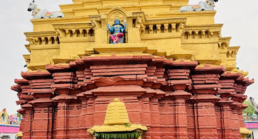 Somalingeswara Temple Durki