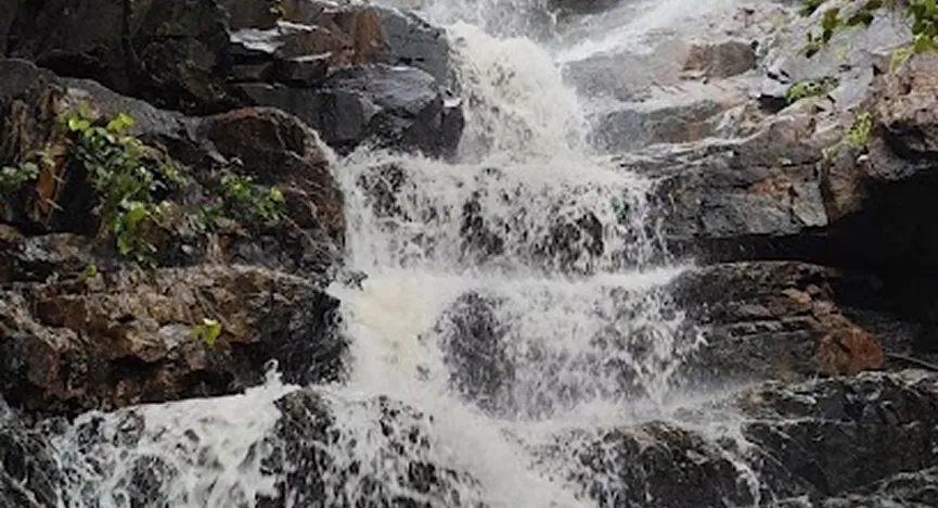 Raikal Waterfalls