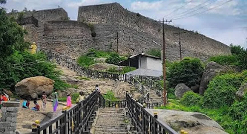 Khammam Fort
