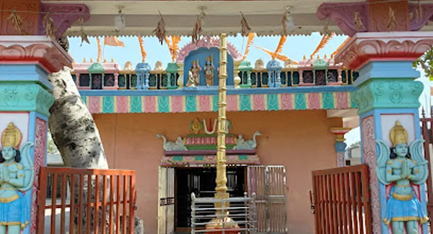 Tonkini Hanuman Temple