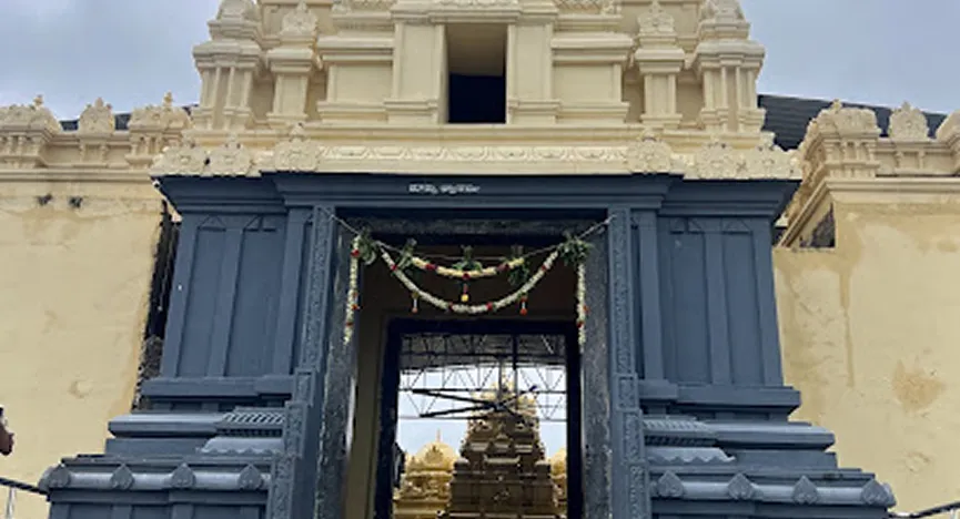 Veerabhadra Swamy Temple Kuravi