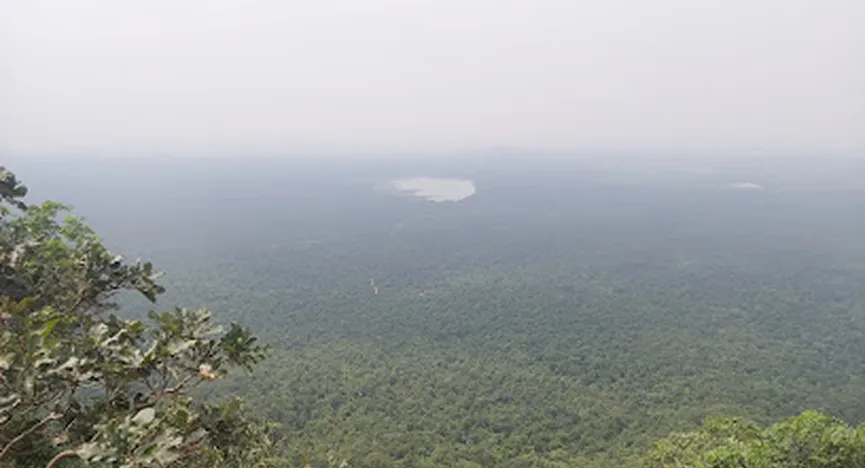 Farahabad View point