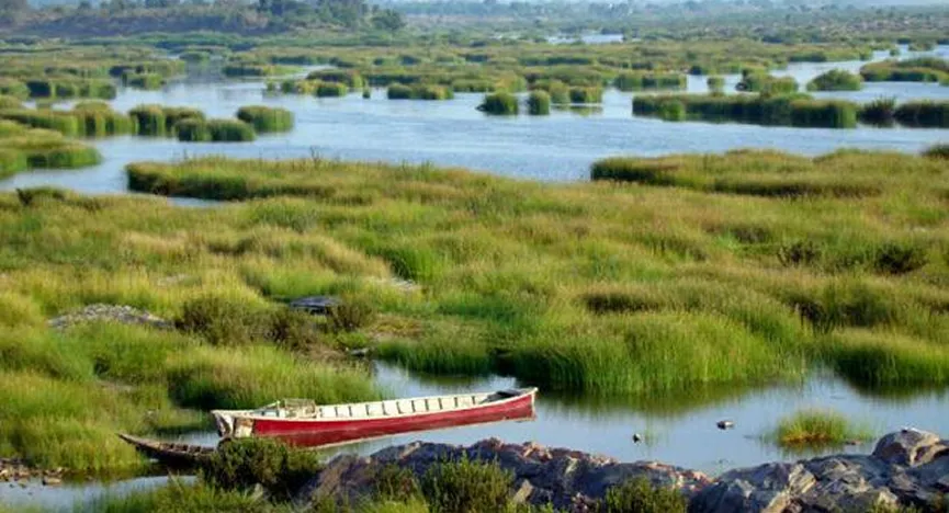 Pranahita Wildlife Sanctuary