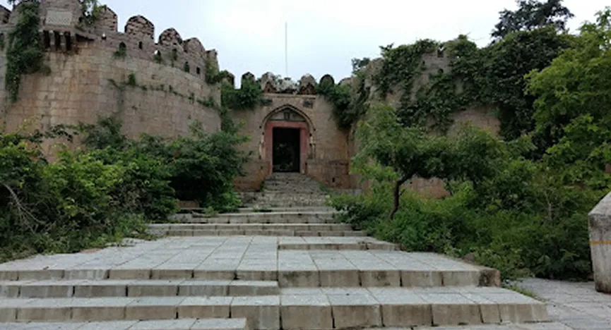 Medak Fort
