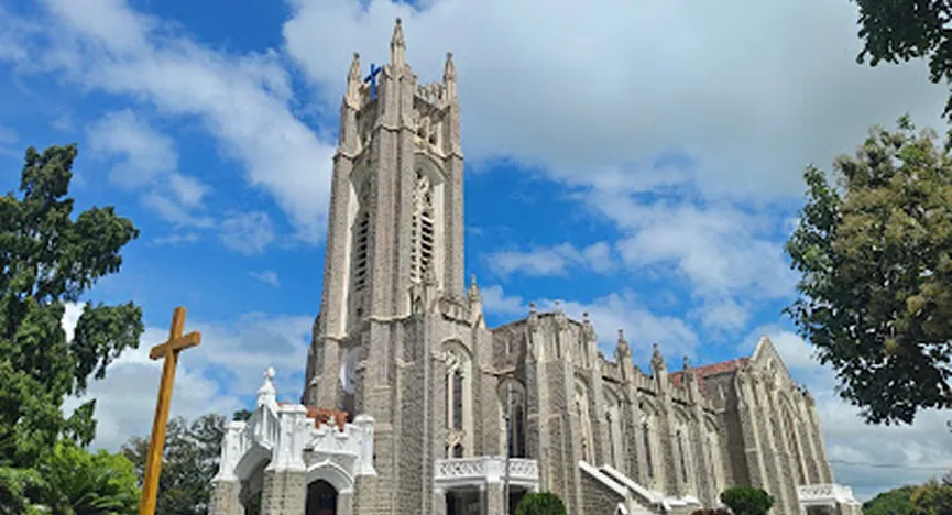 Medak Cathedral