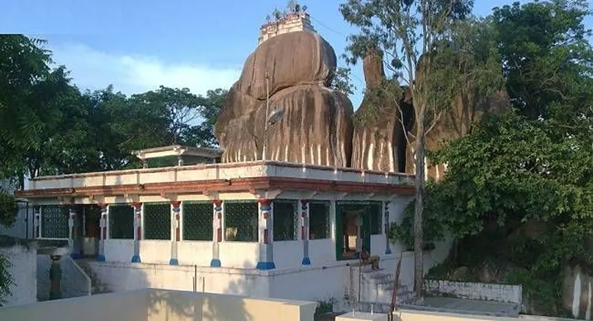 Kuchanpally Venkateshwaraswami Temple