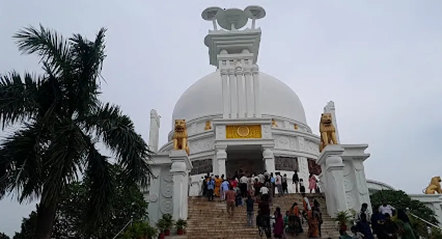 Manjeera River Edupayala Temple