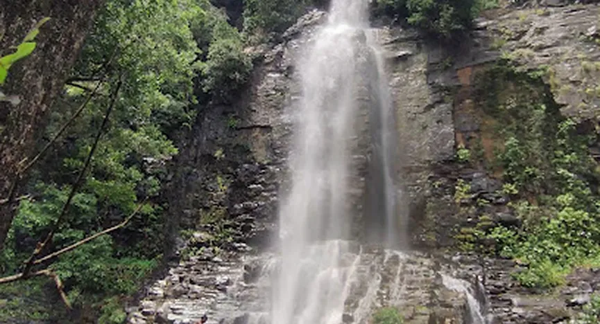 Enugasari water falls Koppusuru