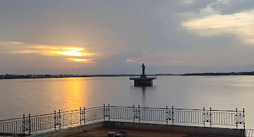 Nagarkurnool Mini Tankbund