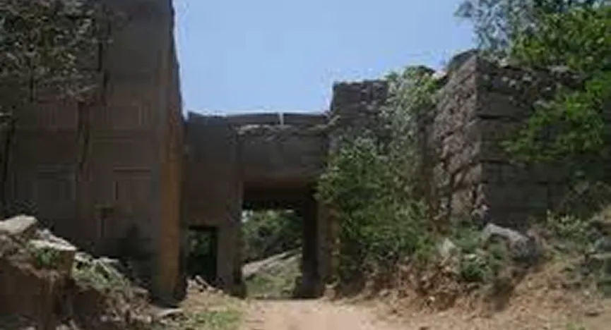 Rachakonda Fort