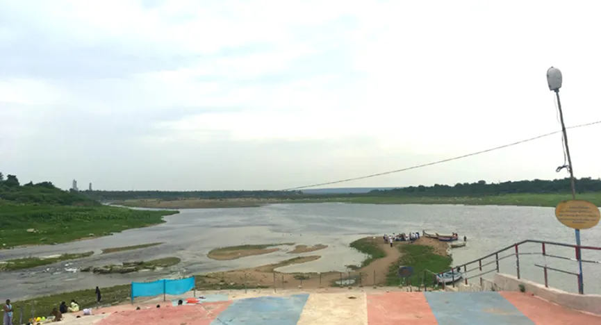 Krishna Musi River Sangamam Wadapally