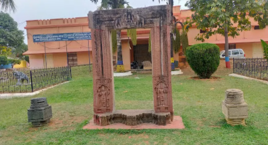 Nizamabad Mini Museum