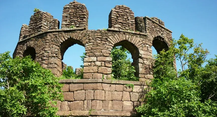 Ramagiri Fort