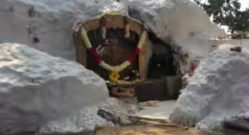 Sri Aadhi Varaha Swamy Devasthanam Kamanpur