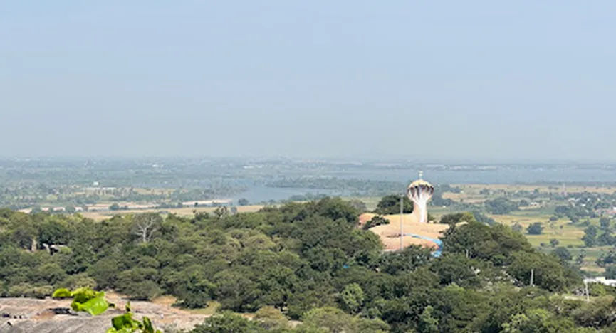 Nampally gutta laxmi narasimha swami temple