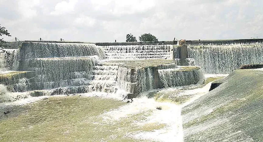 Singasamudram Cheruvu