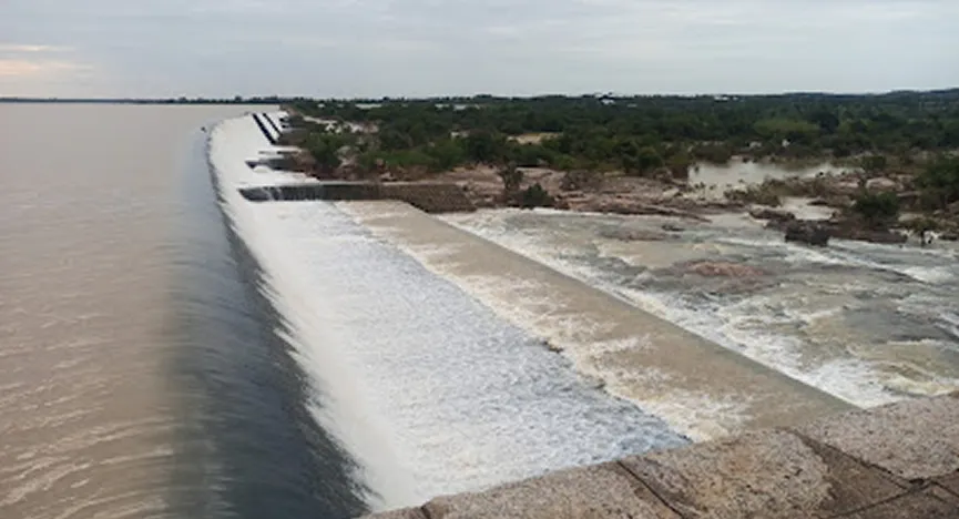 Upper Manair Reservoir