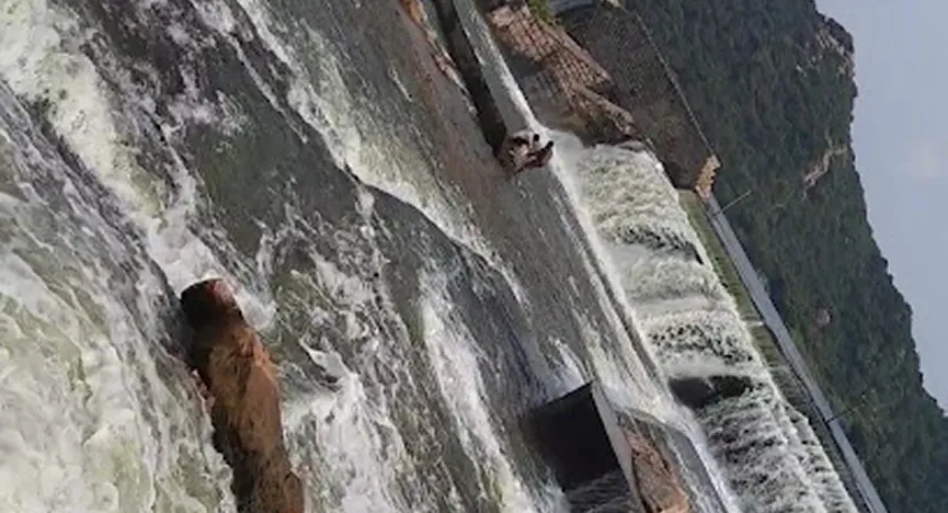 Shanigaram Reservoir