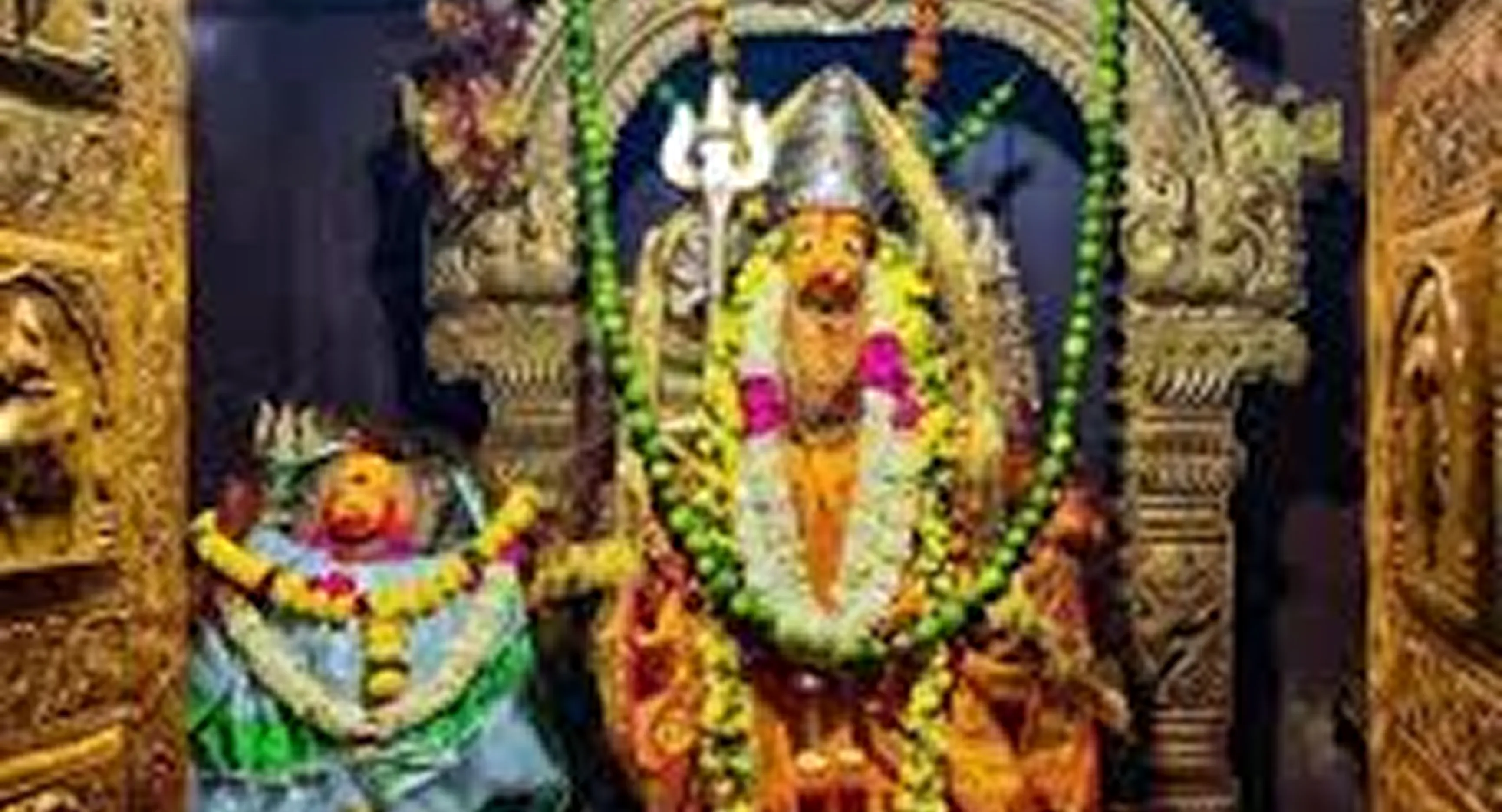 Sri Kondapochamma Temple