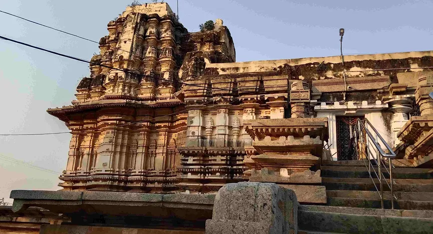 Sri Yerakeshwara Swami Temple