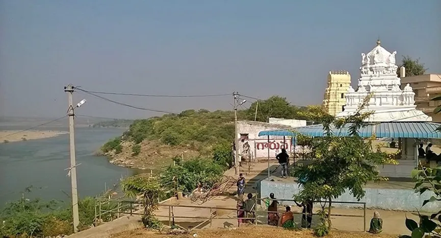 Mattapalli Sri Lakshmi Narasimha Swamy Temple