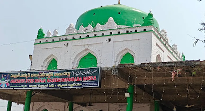 Arvapally Dargah