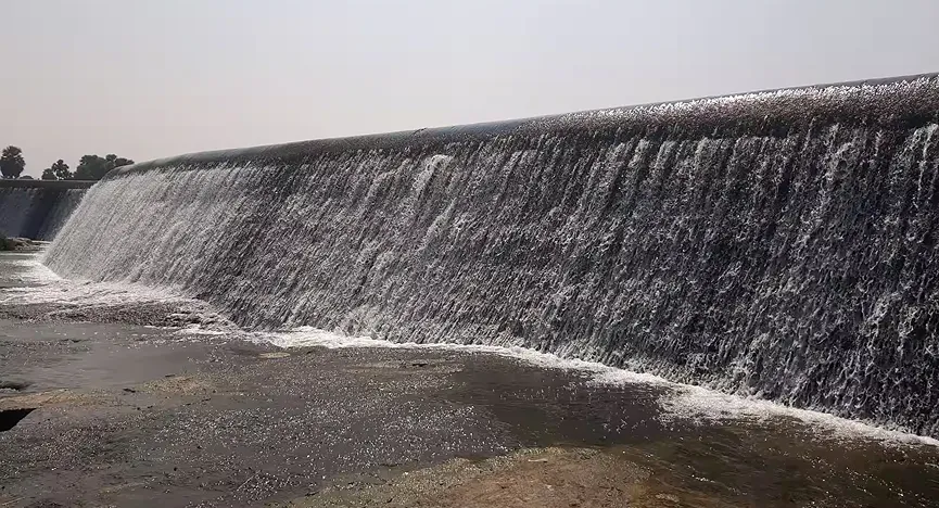 Nuthankal Water Falls