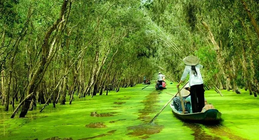 Mekong Delta