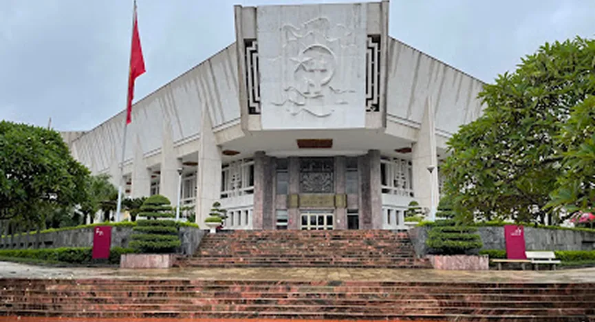 Ho Chi Minh Museum