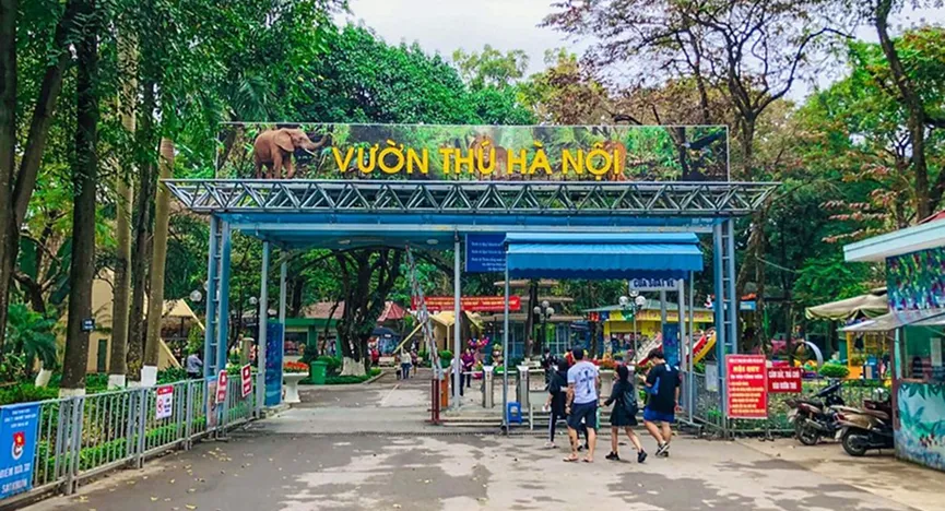 Hanoi Zoo
