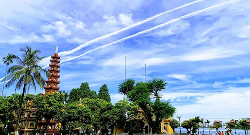 Tran Quoc Pagoda