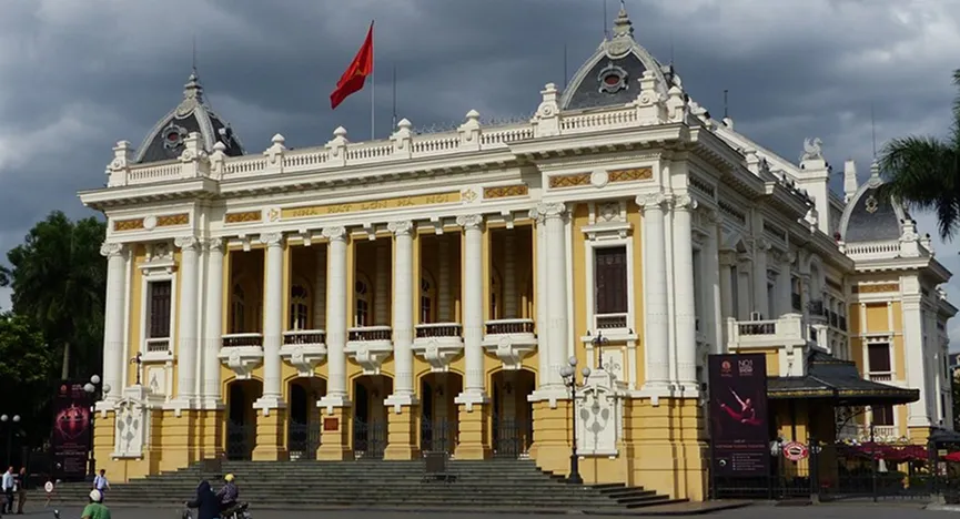 Hanoi Opera House
